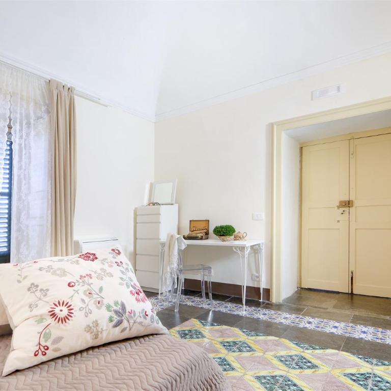 Villa Polara - Camera Quadrupla Comfort - 7