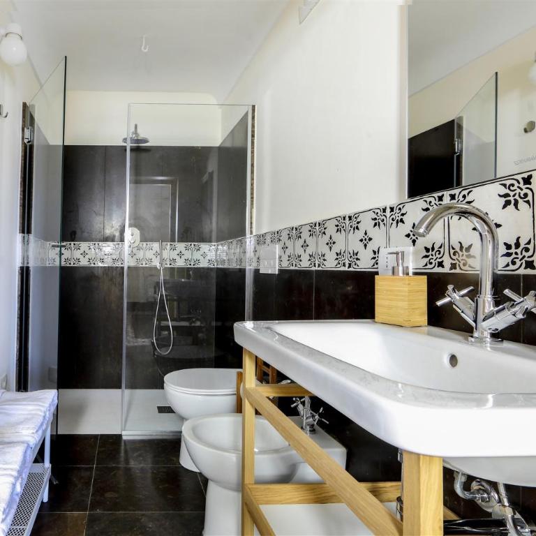 Villa Polara - Camera Quadrupla Comfort - 9