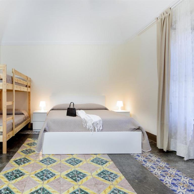 Villa Polara - Camera Quadrupla Comfort - 6