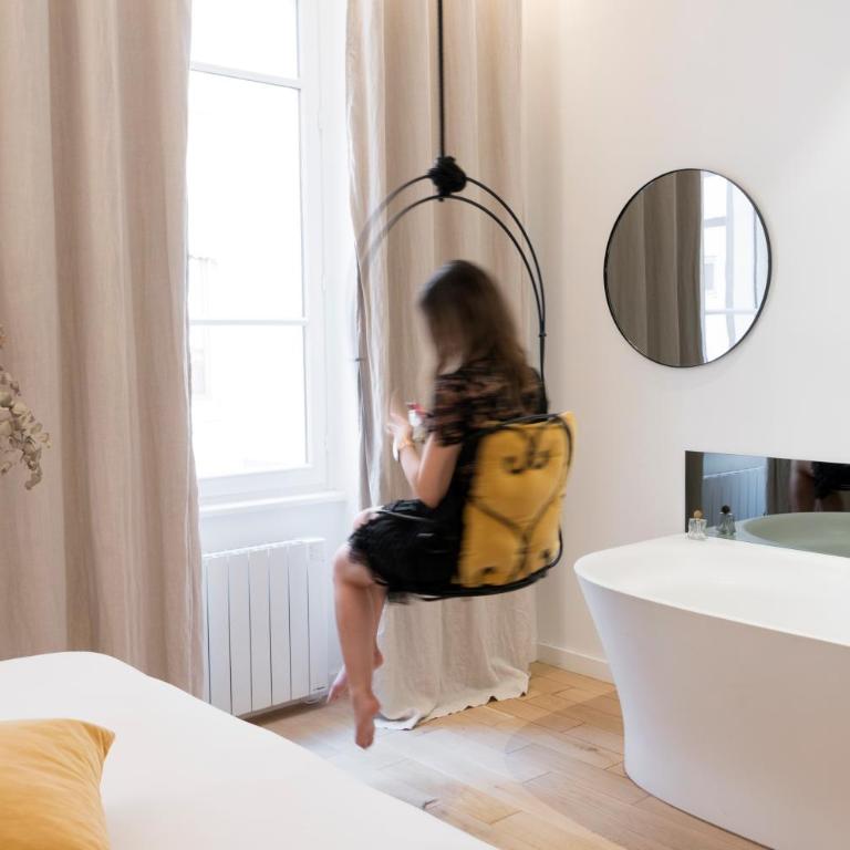 MiHotel Charité - Suite Junior « Entre Soi » - 3