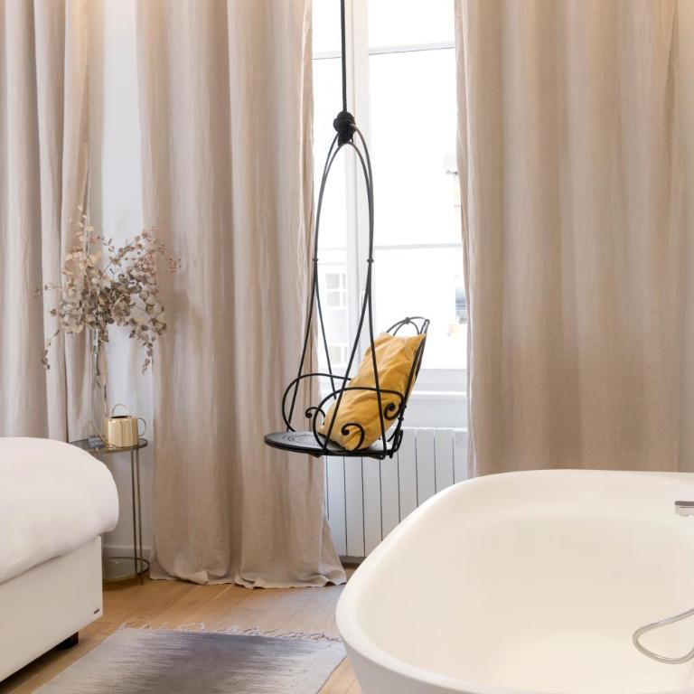 MiHotel Charité - Suite Junior « Entre Soi » - 8