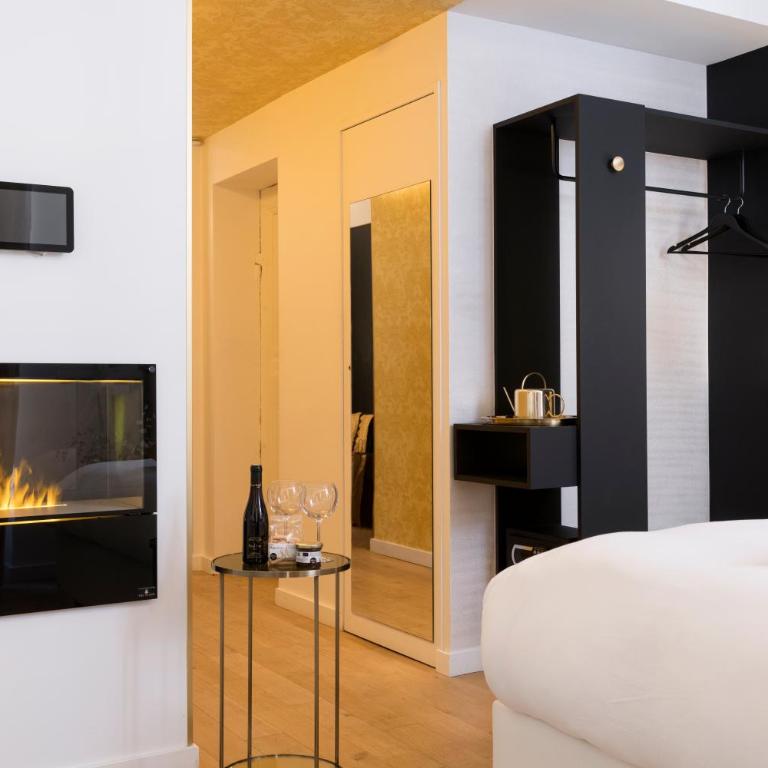 MiHotel Charité - Suite Junior « Entre Soi » - 6