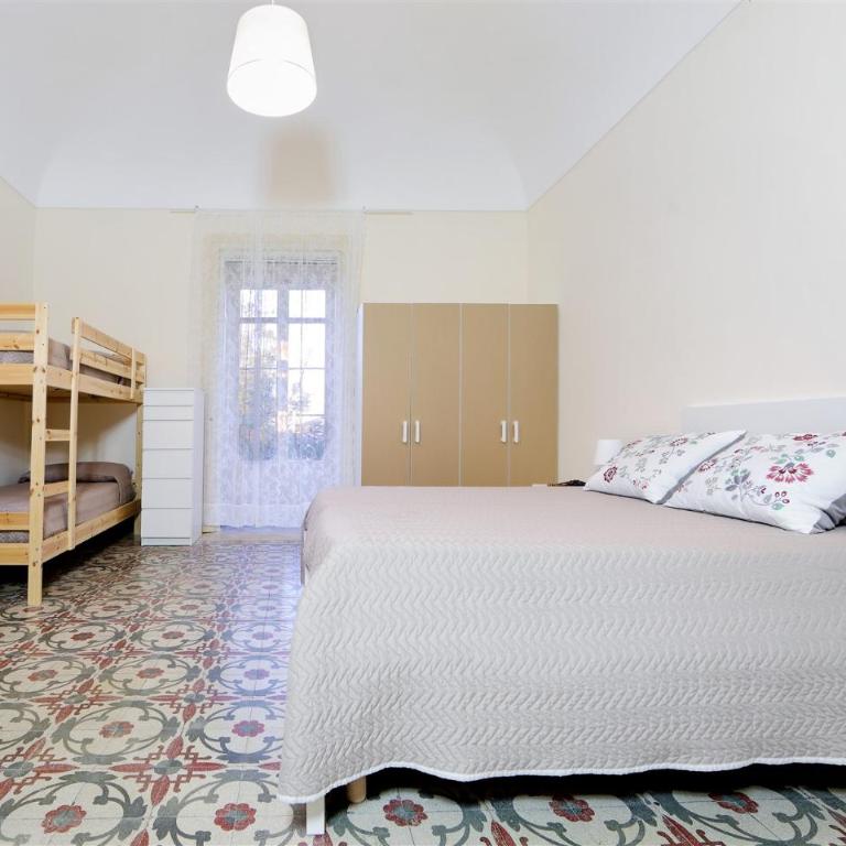 Villa Polara - Camera Familiare con Vista Mare - 6