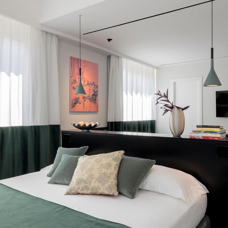 Hotel Plaza Opéra - Junior Suite - 1