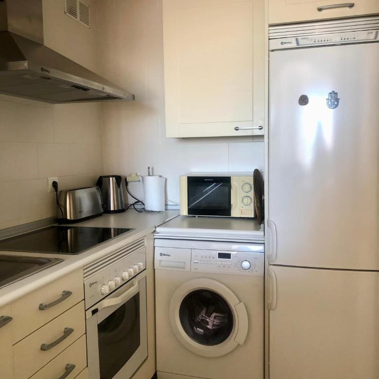 Mojacar terrazas del Golf - Two-Bedroom Apartment - 32
