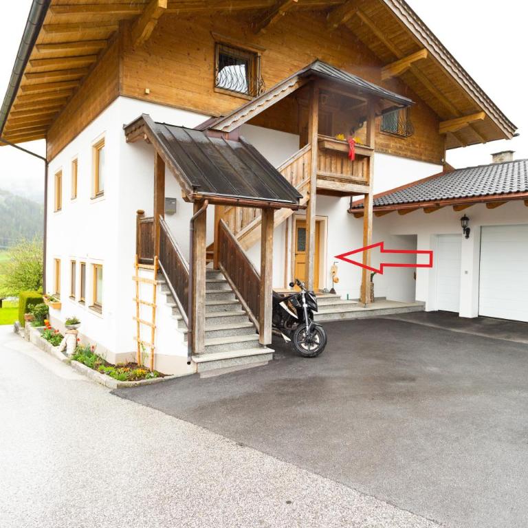 Apartment Weberhäusl - Apartment mit 3 Schlafzimmern - 4