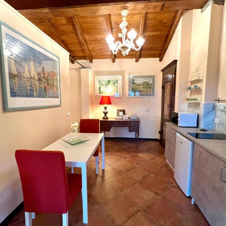 Incanto-Romantic Sea-View Hideaway With-Private Parking&300mq Garden - One-Bedroom Apartment - 5
