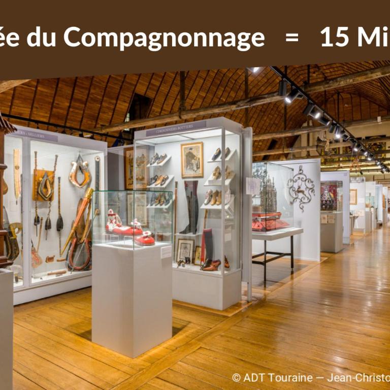 "Demeure de Charme" Hyper Centre - 6 chambres - 11 voyageurs - Châteaux de la Loire - Maison 6 Chambres - 25
