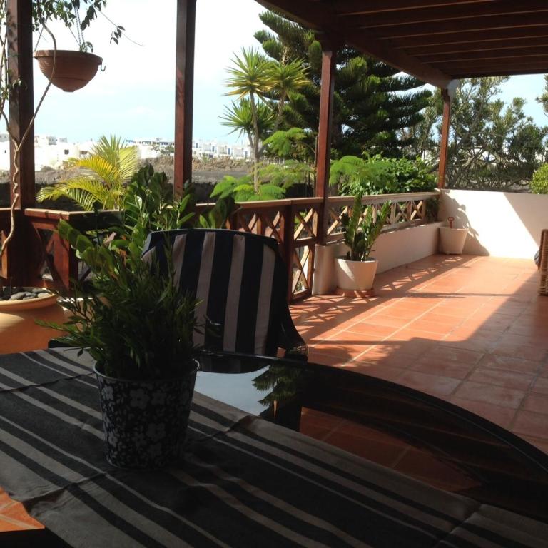 Villa Las Coloradas 15 - Three-Bedroom House - 14