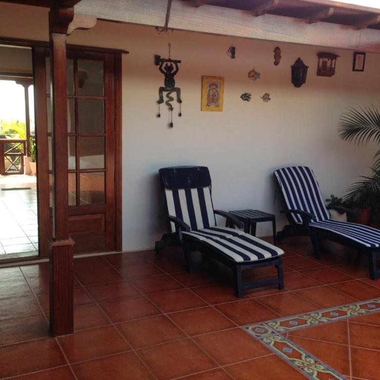 Villa Las Coloradas 15 - Three-Bedroom House - 16