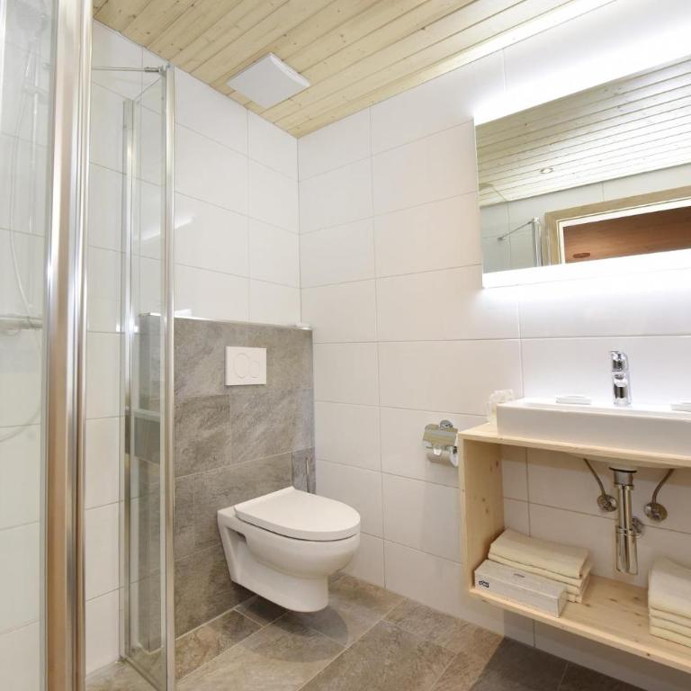 Appartements Vallüla Montafon - Apartamento de 2 dormitorios con ducha - 2