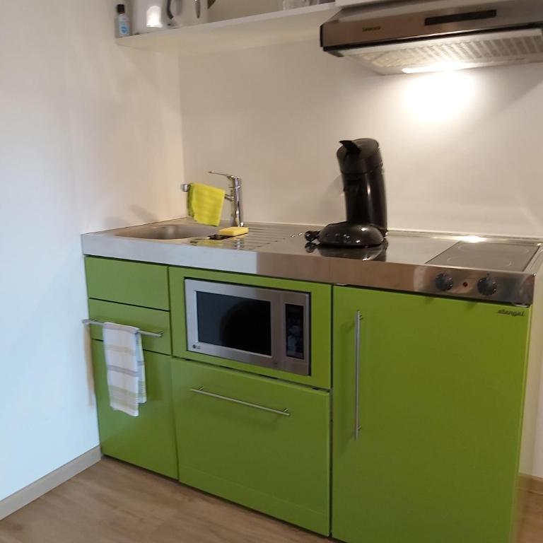 Appartements Vallüla Montafon - Apartamento con ducha - 1