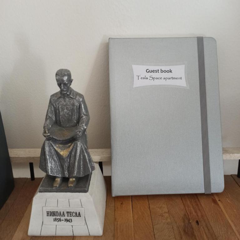 Apartment Tesla Space - Apartman sa 1 Spavaćom Sobom - 45