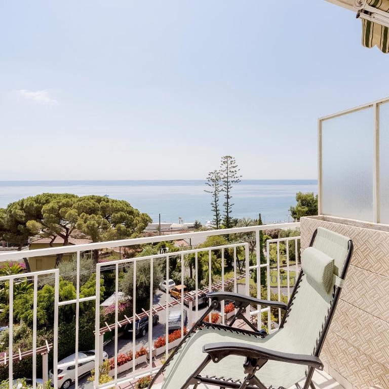 GuestHost - Foce Charming Seaview Flat - Appartamento con Vista Mare - 30