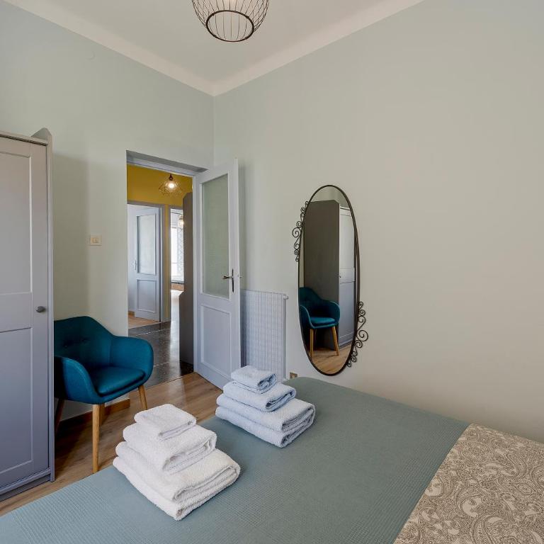 GuestHost - Foce Charming Seaview Flat - Appartamento con Vista Mare - 19