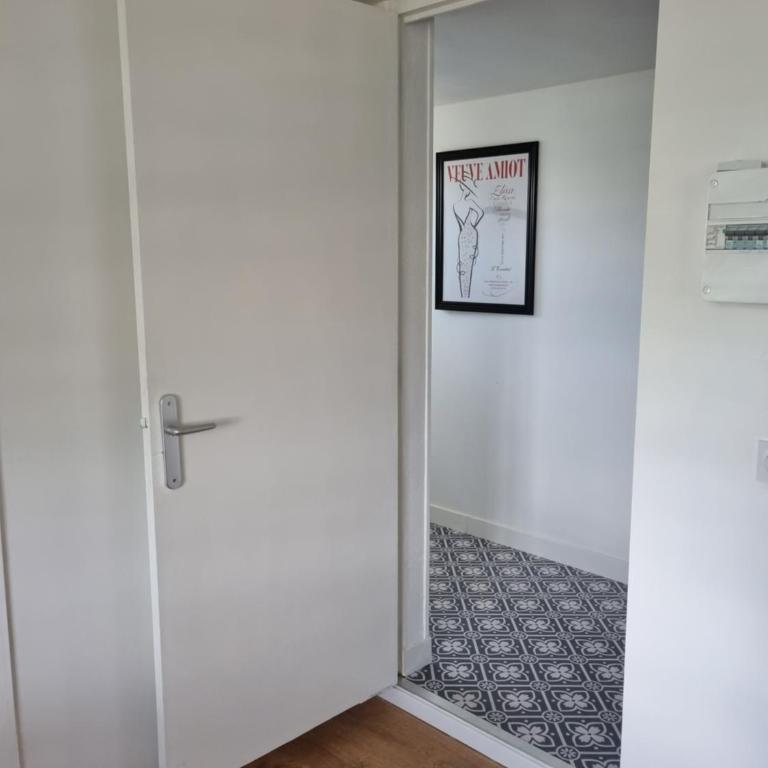 Location saisonnière appartement situé à Saumur - Appartement 1 Chambre - 10