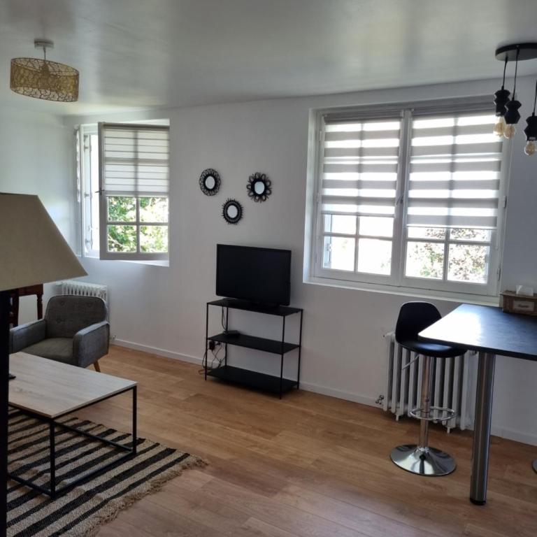 Location saisonnière appartement situé à Saumur - Appartement 1 Chambre - 2