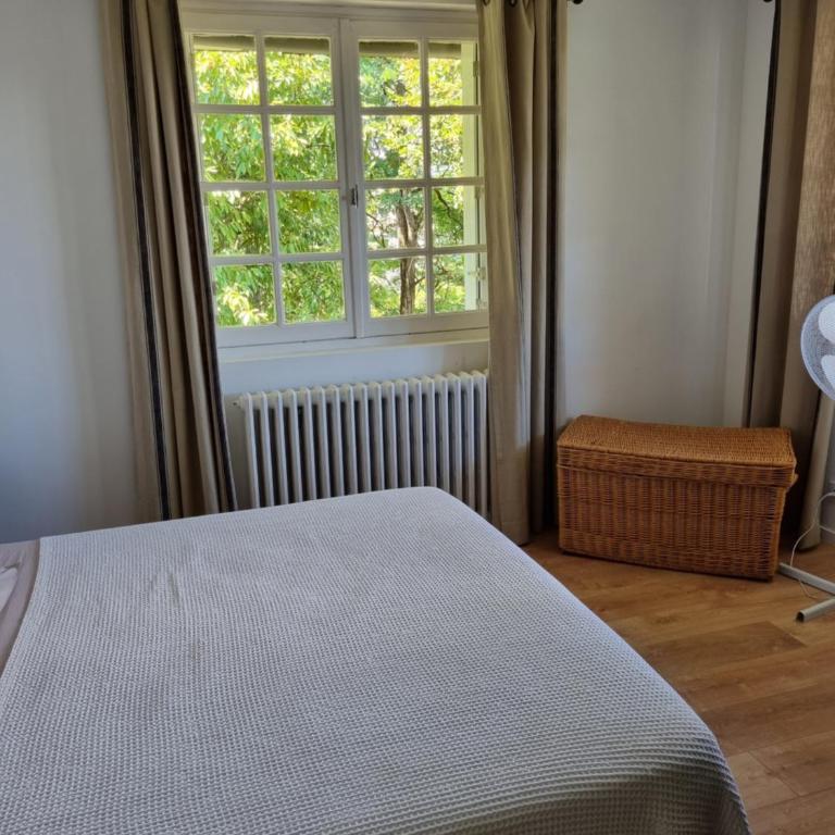 Location saisonnière appartement situé à Saumur - Appartement 1 Chambre - 9