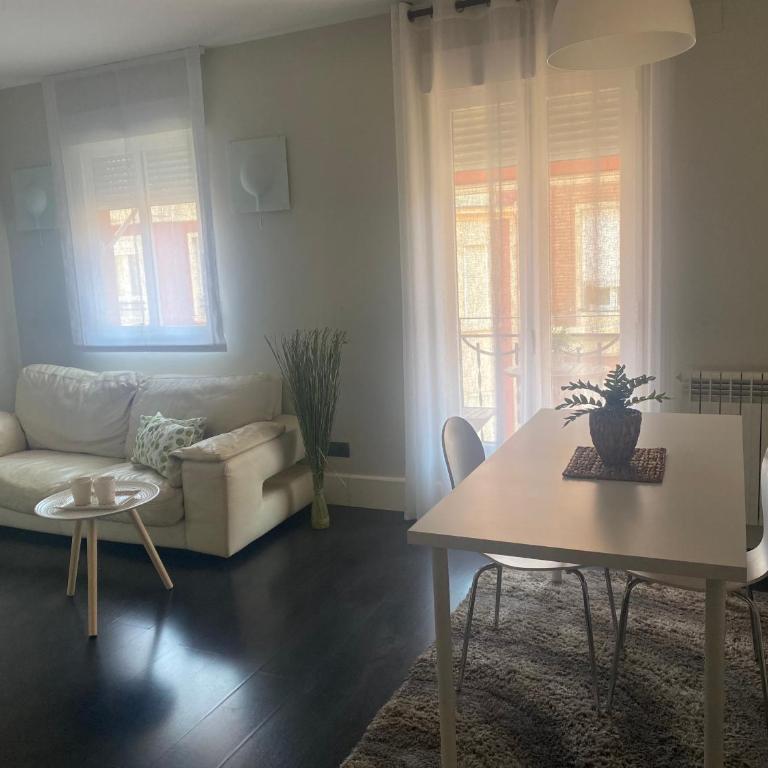 Apartamentos Logroño centro, TIC TAC, wifi - Apartamento con terraza - 9