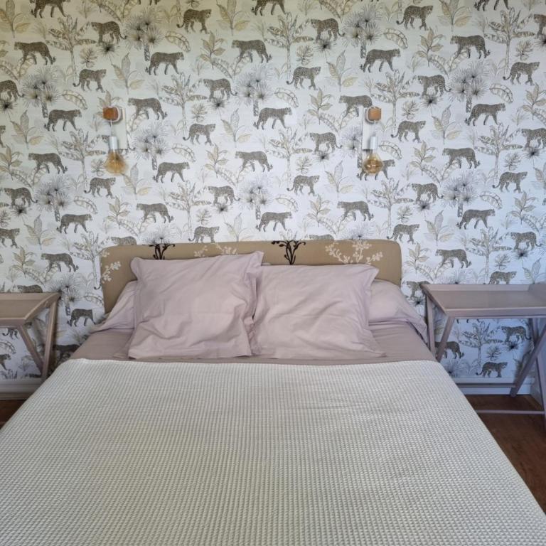 Location saisonnière appartement situé à Saumur - Appartement 1 Chambre - 8