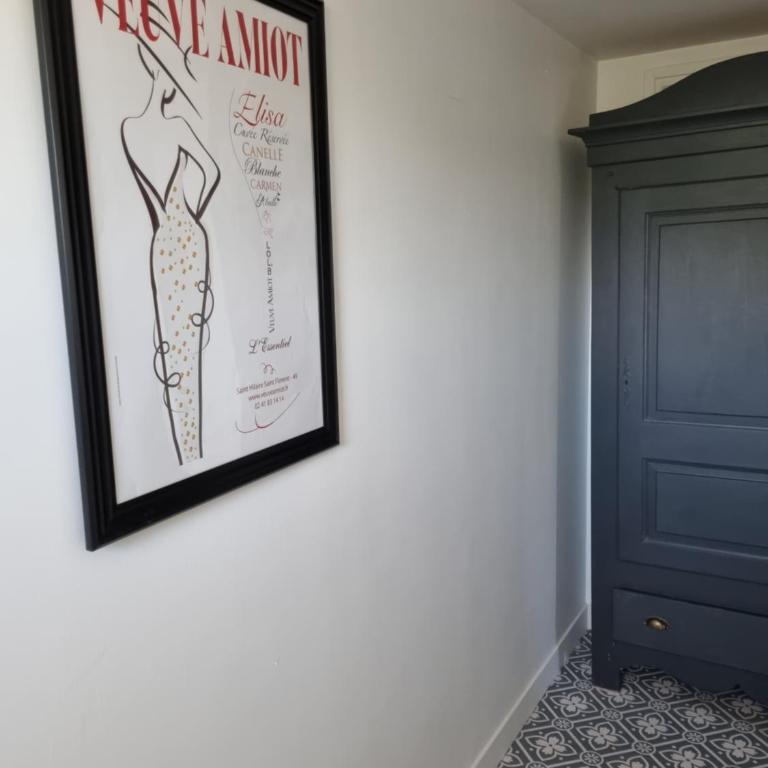 Location saisonnière appartement situé à Saumur - Appartement 1 Chambre - 11