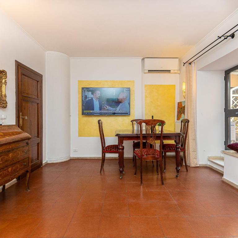 Ciambella Art Home-Rental in Rome - One-Bedroom Apartment - 8