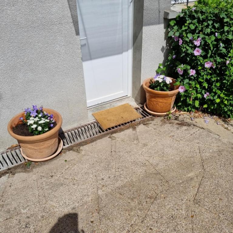Location saisonnière appartement situé à Saumur - Appartement 1 Chambre - 13