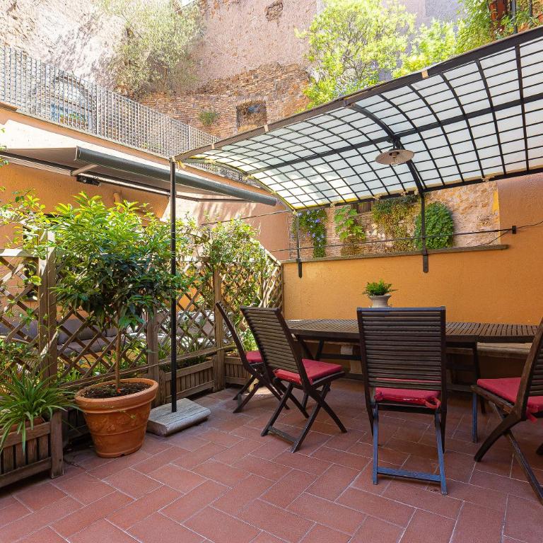 Ciambella Art Home-Rental in Rome - One-Bedroom Apartment - 20