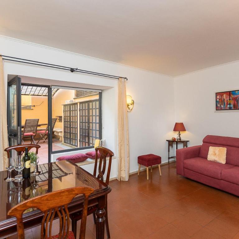Ciambella Art Home-Rental in Rome - One-Bedroom Apartment - 10