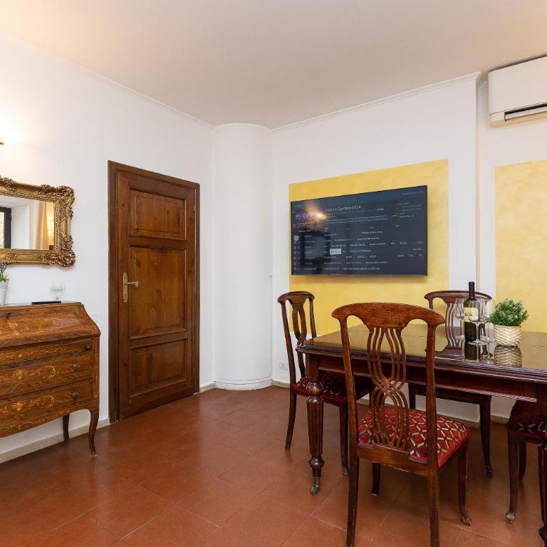 Ciambella Art Home-Rental in Rome - One-Bedroom Apartment - 12