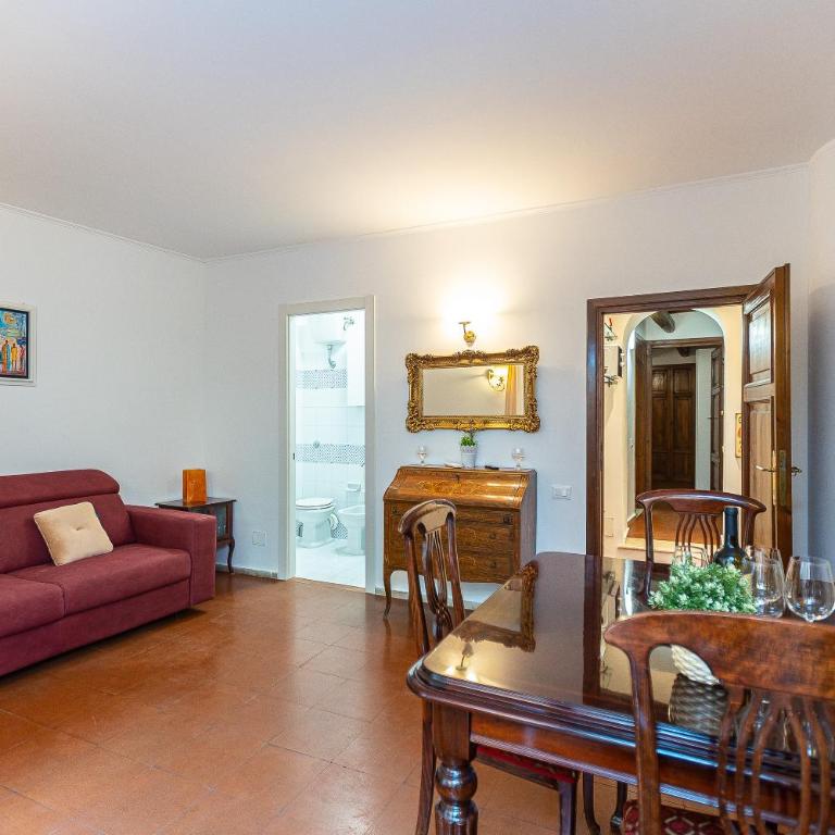 Ciambella Art Home-Rental in Rome - One-Bedroom Apartment - 16