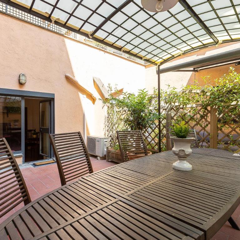 Ciambella Art Home-Rental in Rome - One-Bedroom Apartment - 23