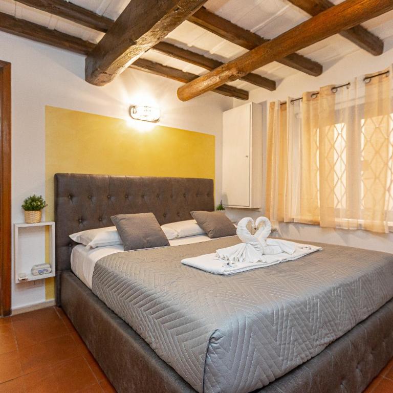 Ciambella Art Home-Rental in Rome - One-Bedroom Apartment - 19