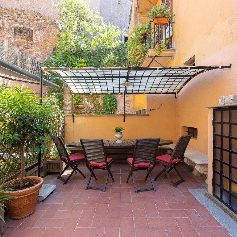 Ciambella Art Home-Rental in Rome - One-Bedroom Apartment - 1