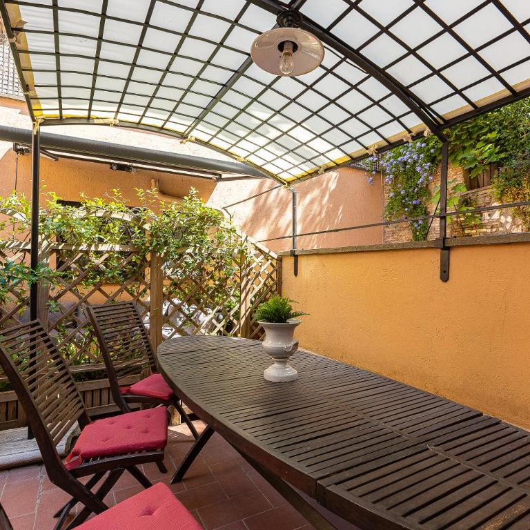 Ciambella Art Home-Rental in Rome - One-Bedroom Apartment - 5