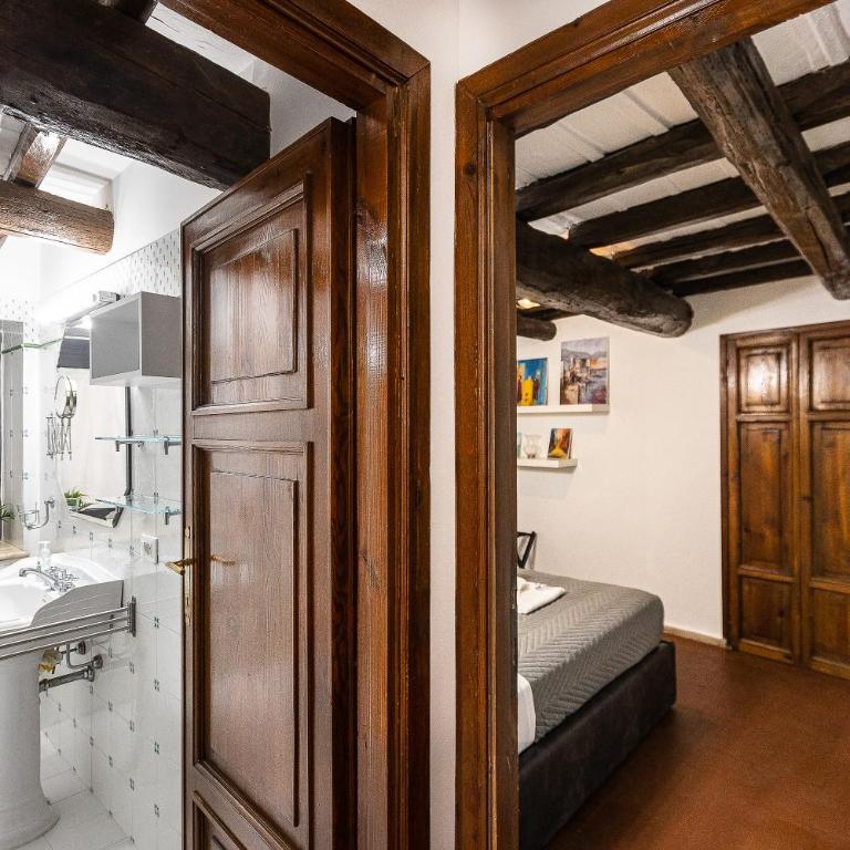 Ciambella Art Home-Rental in Rome - One-Bedroom Apartment - 21