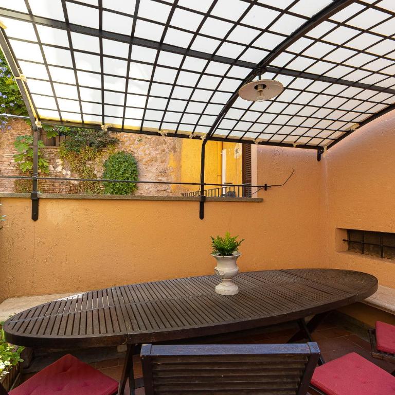Ciambella Art Home-Rental in Rome - One-Bedroom Apartment - 24