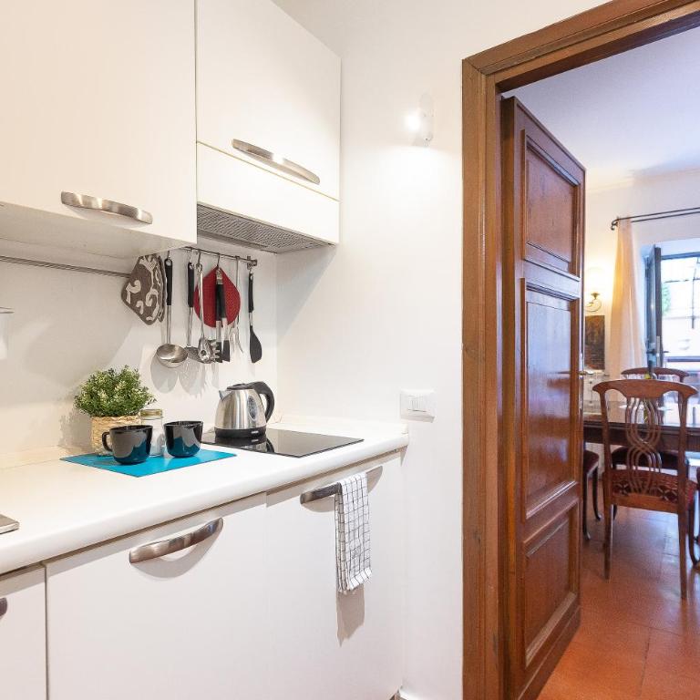 Ciambella Art Home-Rental in Rome - One-Bedroom Apartment - 25
