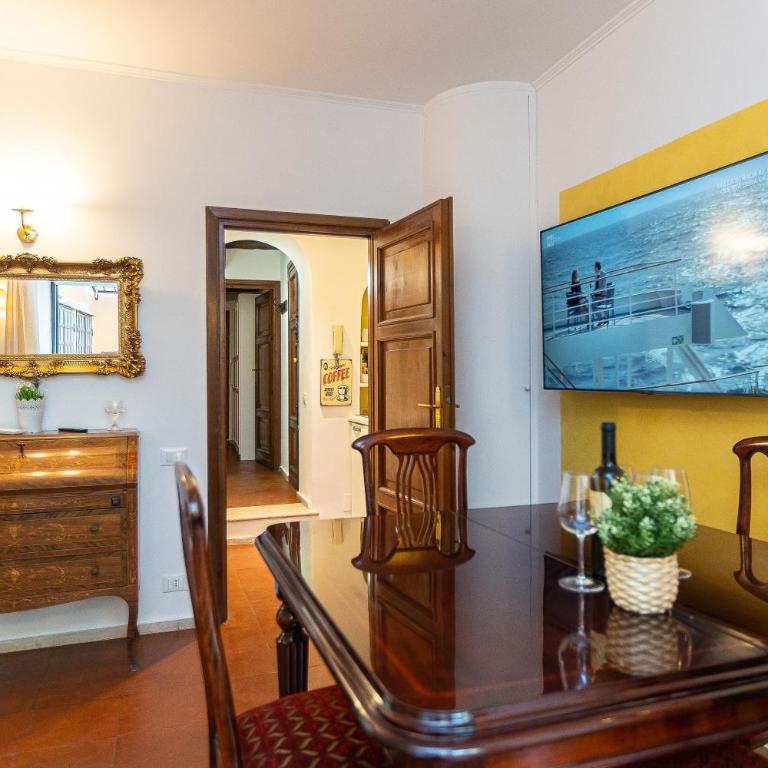Ciambella Art Home-Rental in Rome - One-Bedroom Apartment - 27
