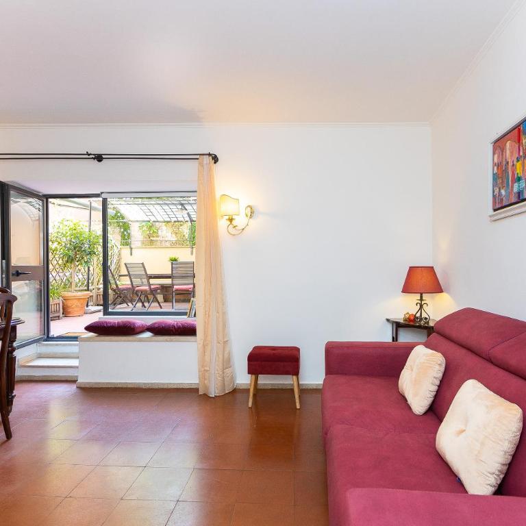 Ciambella Art Home-Rental in Rome - One-Bedroom Apartment - 28
