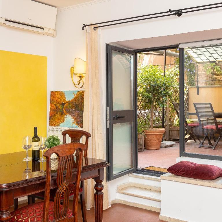 Ciambella Art Home-Rental in Rome - One-Bedroom Apartment - 29
