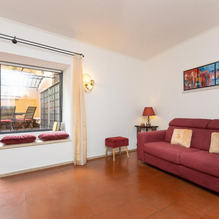 Ciambella Art Home-Rental in Rome - One-Bedroom Apartment - 6