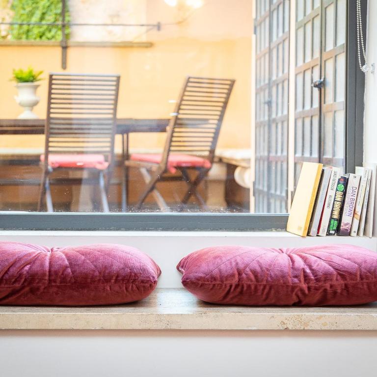 Ciambella Art Home-Rental in Rome - One-Bedroom Apartment - 30
