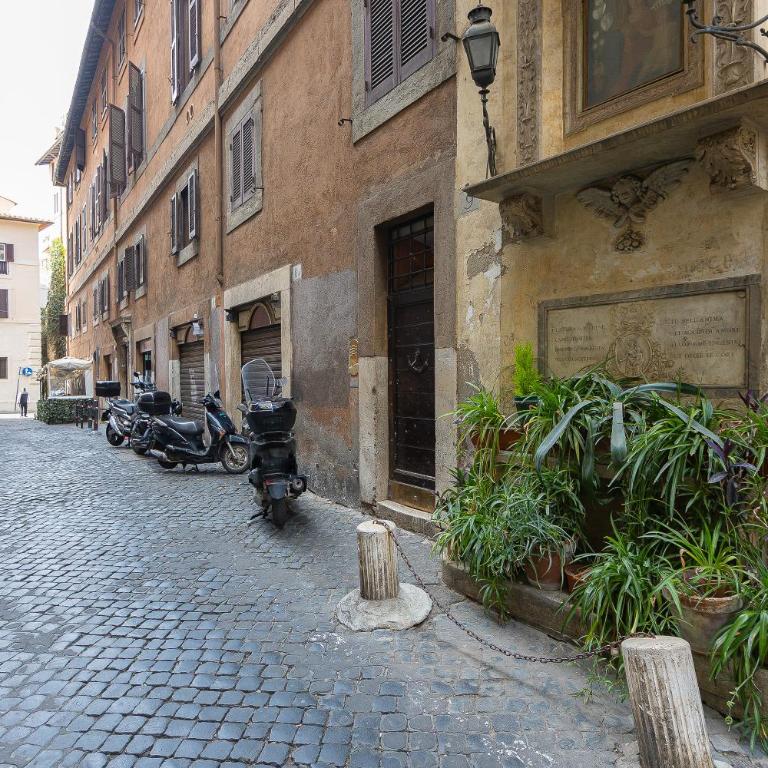 Ciambella Art Home-Rental in Rome - One-Bedroom Apartment - 32