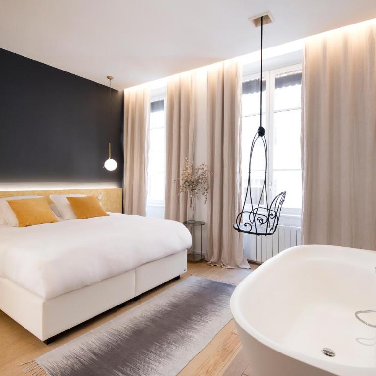 MiHotel Charité - Suite Junior « Entre Soi » - 2