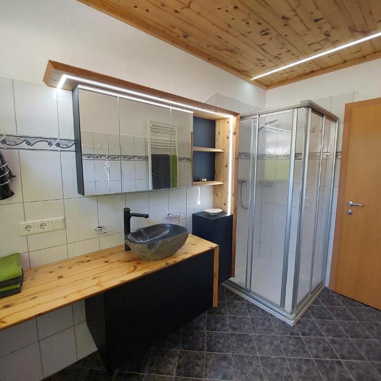 Apartment ZIRMWEBER-Haus - Apartment mit Blick auf die Berge - 11