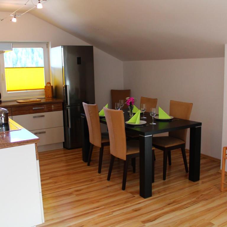 Apartment ZIRMWEBER-Haus - Apartment mit Blick auf die Berge - 5