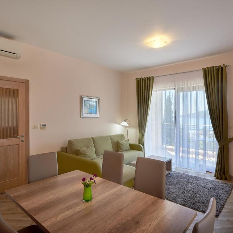 Villa Allende - Apartman Tipa "Suite" sa Pogledom na More - 19
