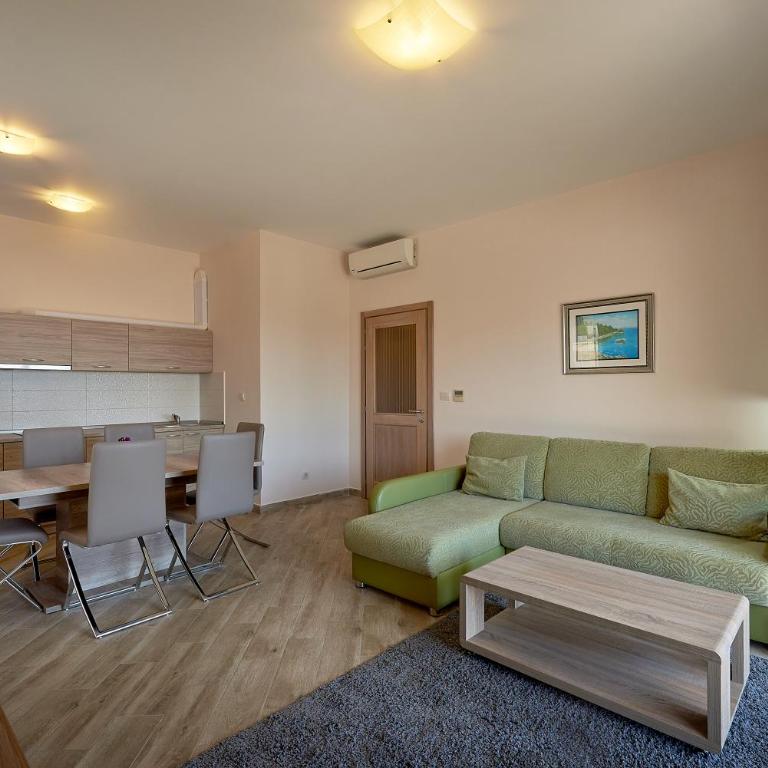 Villa Allende - Apartman sa Pogledom na More - 14