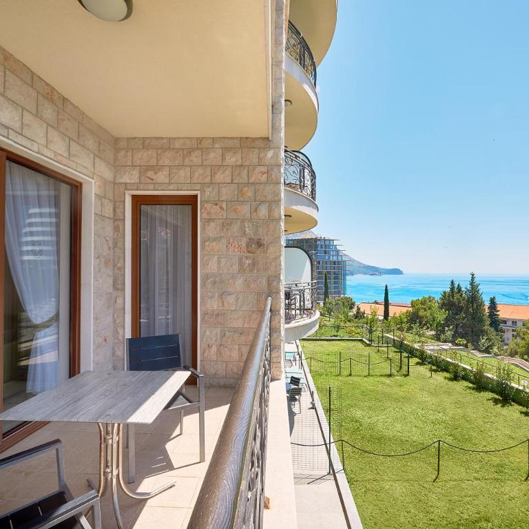 Villa Allende - Apartman Tipa "Suite" sa Pogledom na More - 22